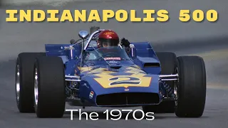 Indianapolis 500 - The 1970s