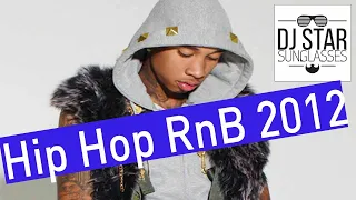 ⭐ Hot Hip Hop RnB Club Mix of 2010 - 2012 | Throwback Mix - Dj StarSunglasses