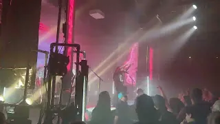 Sevendust live in Great Falls, MT. 3