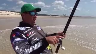 Fishing in Mozambique | Targeting edibles | ASFN Rock & Surf