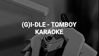 (G)I-DLE (아이들) - 'Tomboy' KARAOKE with Easy Lyrics