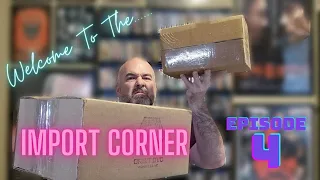 THE IMPORT CORNER: EPISODE 4 - Orbitdvd and Umbrella Entertainment