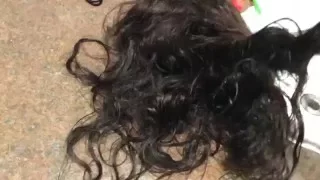 My horrible experience with Whitney Marie UK hair - MUST WATCH!