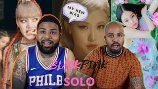 TWINS REACT BLACKPINK SOLOS LISA MONEY ROSÉ GONE JENNIE SOLO WOW I AM IN LOVE 😍 REACTION