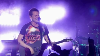 Muse Time Is Running Out  Live Royal Albert Hall 3/12/2018