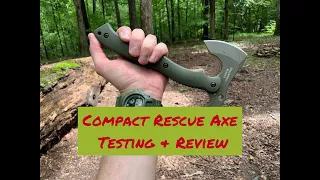 Halfbreed Blades CRA-01 TESTING & REVIEW