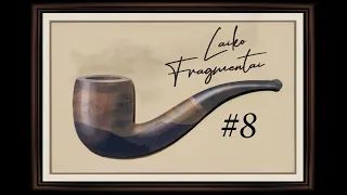 Laiko fragmentai #8 - Rasa Aškinytė. Temos: švietimas - psichoterapija - profesija: rašytojas