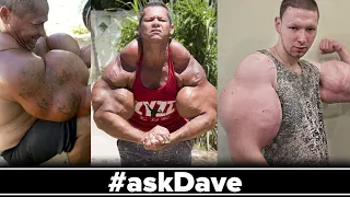 ARE SEO'S RUINING BODYBUILDING? #askDave