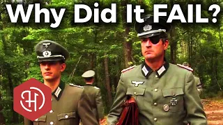 The July Plot (1944) – The Assassination Attempt on Adolf Hitler by Claus von Stauffenberg