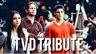Elena & Alaric & Jeremy || Take care of each other [TVD Tribute to Family/Friends #3]