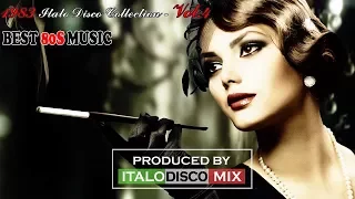 1983 Italo Disco Collection ♥ Vol.4 ♪ Best Of Italo Disco 80s
