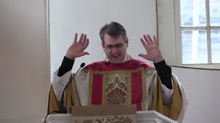 Sunday Morning Worship at the Old North Church - May 30, 2021