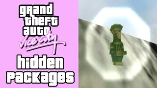 GTA Vice City - All Hidden Packages