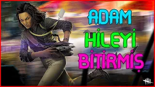 GÖRDÜĞÜM EN AMA EN İYİ HİLE!! | DEAD BY DAYLIGHT TÜRKÇE