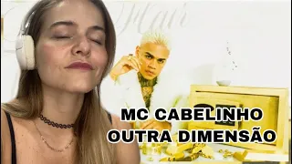 MC CABELINHO - OUTRA DIMENSÃO (prod. DALLAS E ARIEL DONATO) - REACT | DANI ROCHA