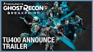 Tom Clancy's Ghost Recon Breakpoint: Teammate Update Trailer | Ubisoft [NA]