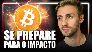 ESSE SERÁ O PREÇO DO BITCOIN NO HALVING