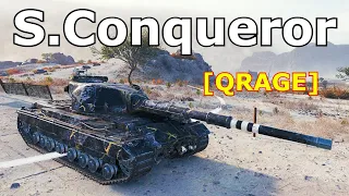 World of Tanks Super Conqueror - 7 Kills 10,3K Damage