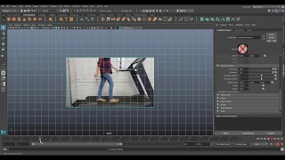 Beginner Animation Tutorials - How to Import Video Reference Into Autodesk Maya