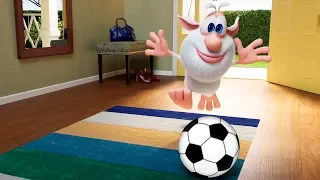 Буба - Серия #32 - Футбол ⚽ - Весёлые мультики для детей - Буба МультТВ