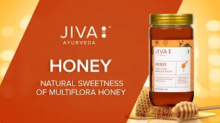 Ayurvedic Benefits of Jiva Honey | Jiva Ayurveda