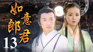 《如意郎君》第13集 | 流落人间的公主与武功高强的少年县令从相遇到相爱的浪漫故事