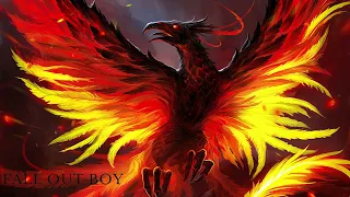 Fall Out Boy - The Phoenix Instrumental 1 Hour Extended
