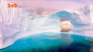 Антарктида – портал в інші світи