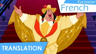 Pocahontas | Mine Mine Mine (EU French) Lyrics & Translation