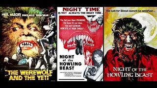 Night Of The Howling Beast 1975 soundtrack