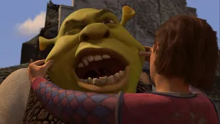 Шрек Третий от лица Шрека. (5/11) (Shrek)