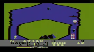 Legendary Games: River Raid (Atari XEGS)