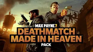 Max Payne 3 - Full Game in 4K [Old School Difficulty - All Collectibles & Trophies] HD