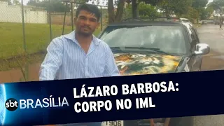 Corpo de Lázaro foi liberado, mas não buscado | SBT Brasília 30/06/2021
