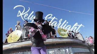 Kely Starlight at La Folie Douce -  It's Time To Say Goodbye