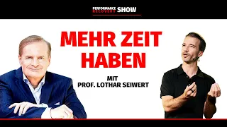 INTERVIEW | Mehr Zeit haben - Mit Prof. Lothar Seiwert