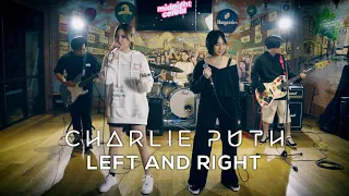 Left And Right - Charlie Puth feat Jung Kook (Pop Punk Cover by Midnight Cereal ft @Boss_Paleerat)