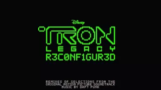 Daft Punk & The Glitch Mob - Tron: Legacy Reconfigured - 01 - Derezzed [HD]