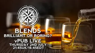 vPub Live - Blended Scotch Whisky