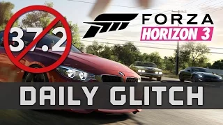 Forza Horizon 3 Update Is Super Broken - The Daily Glitch