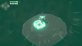 Death's Door Bomb spell boss