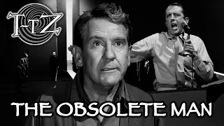 The Obsolete Man - Twilight-Tober Zone