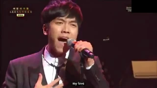 Dear J Lee Seung Gi