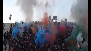 Ultras Red Rebels PyroShow : Réunion - Bonne année Amazighe 2964