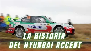 Hyundai Accent WRC | La historia de los comienzos de Hyundai en el WRC