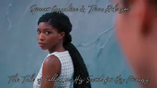 Spencer Cassadine & Trina Robinson || The Tale of Falling on His Sword for His Princess