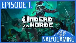 UNDEAD HORDE, PS4 Gameplay First Look