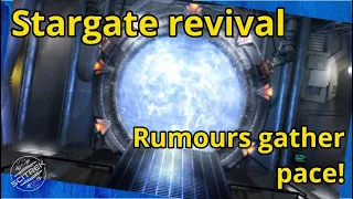 New Stargate revival rumours exclusive revealed