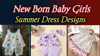 Newborn Baby Girl Dresses ll Baby Girl dress design ll Newborn Baby Frock Design.