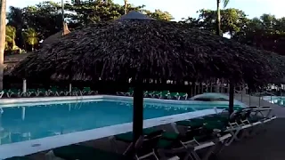 Доминикана. Отель PlayaBachata Resort 5*  (Плайя Бачата). Обзор номера и территории